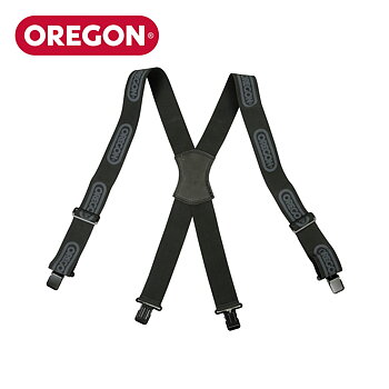 Kiinnitysklipsit Oregon musta