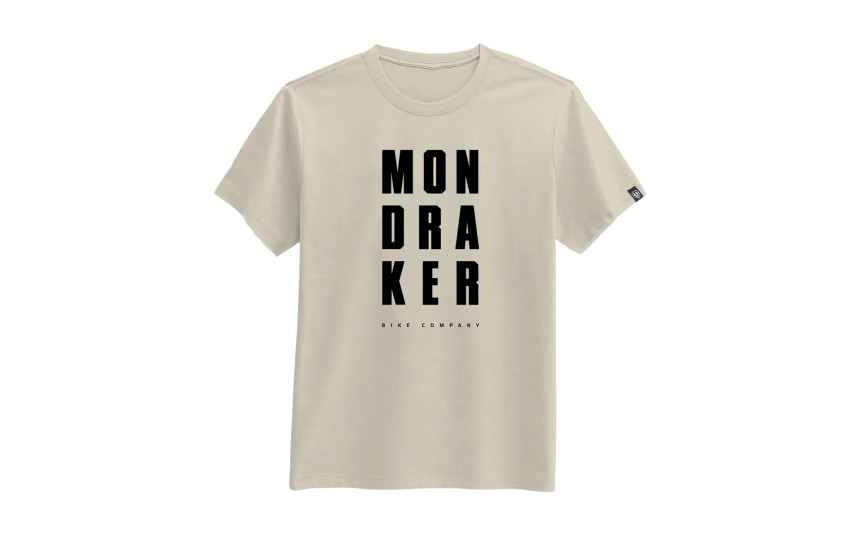 MONDRAKER - T Shirt Raw