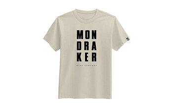 MONDRAKER - T Shirt Raw
