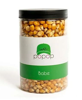 Wepopop babe 350g