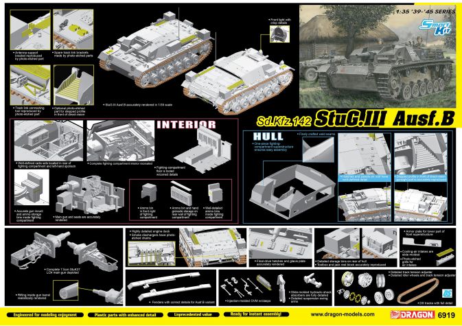 1/35 StuG.III Ausf.B