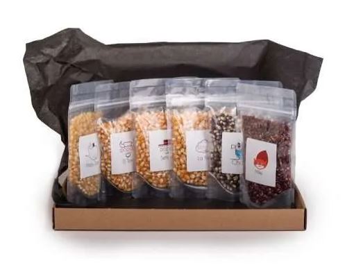 Wepopop Popcornupplevelsen Del 1