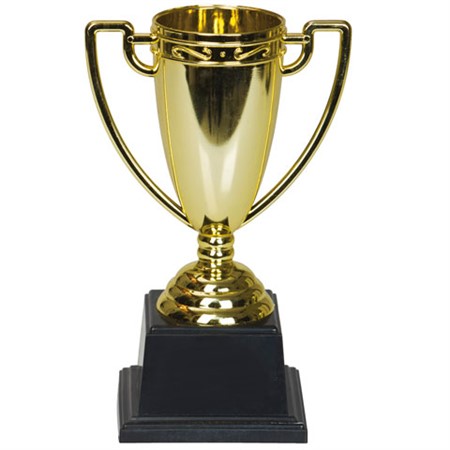 Pokal m 12 valfria texter