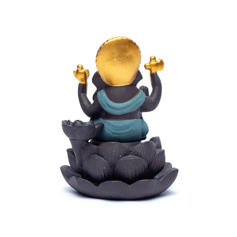 Backflow incense burner Ganesh - 6