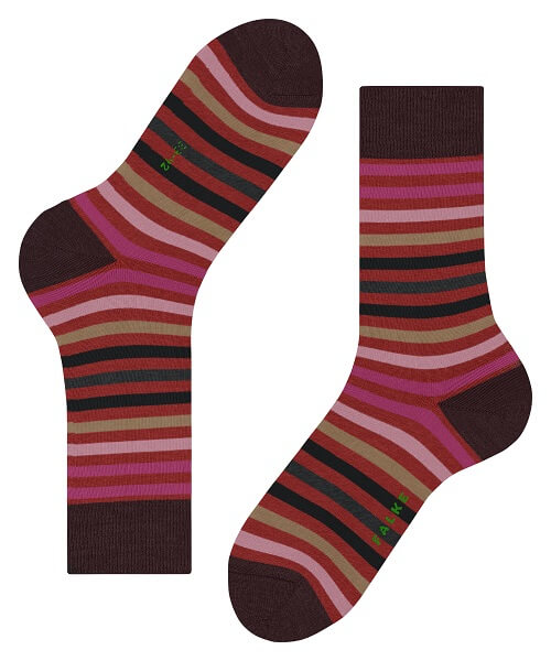  FALKE Tinted Stripe Merino Wool Men - 2