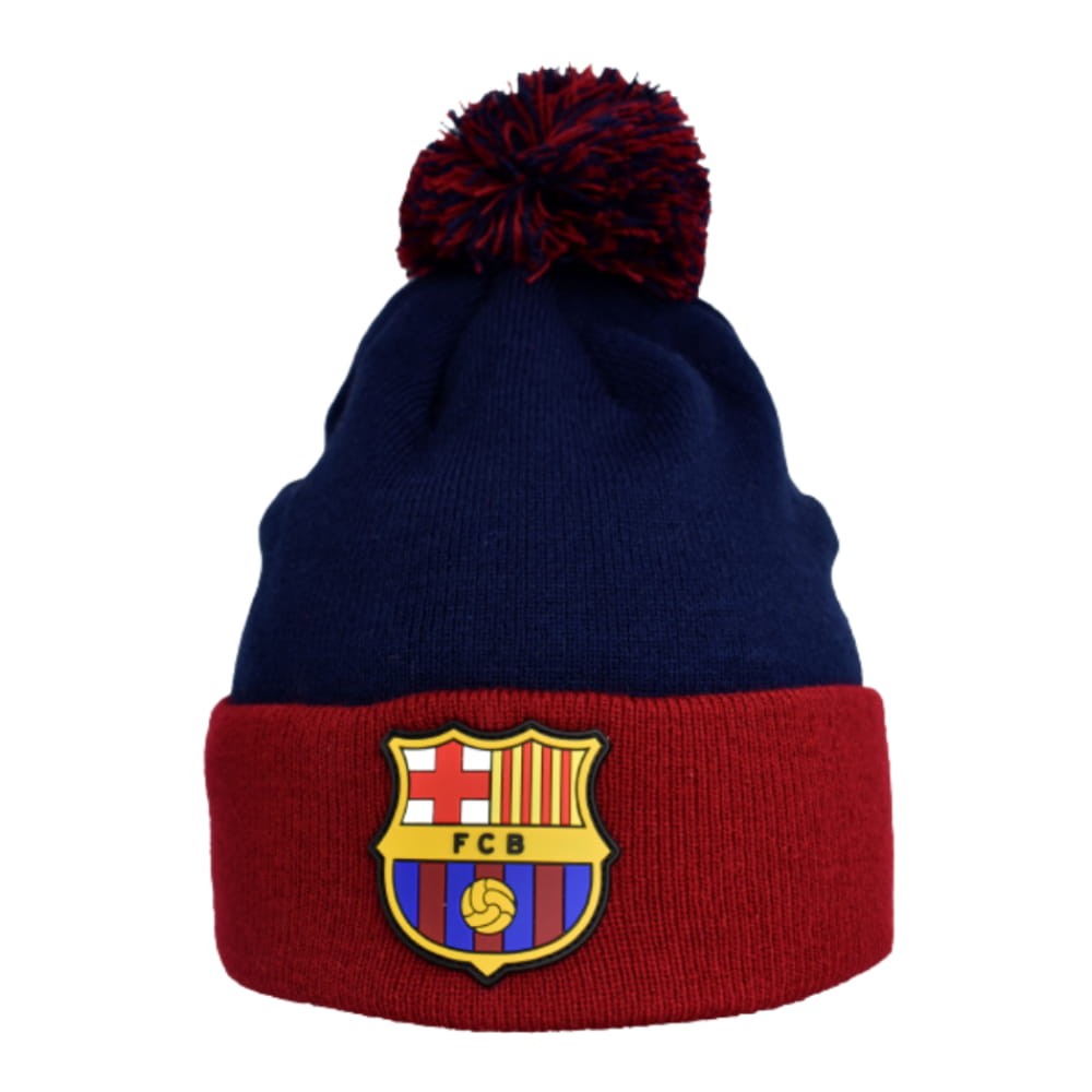 FC Barcelona Mössa Logo - 2