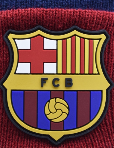 FC Barcelona Mössa Logo - 4