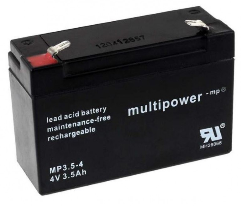 Multipower MP3,5-4