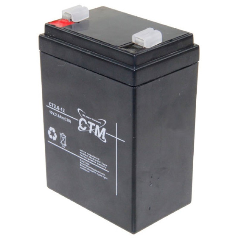 Multipower CTM2,6-12 /MP2,2-12D