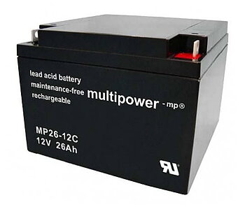 Multipower MP26-12C