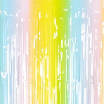 Draperi - Pastell mix
