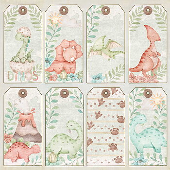   Reprint Dino collection RP0564