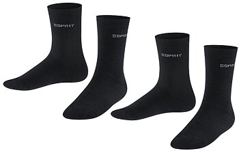 2-Pack Esprit Foot Logo Barn