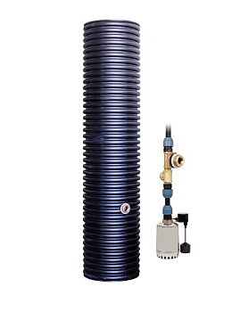 Pumpbrunn Pumptek Drän PT04S 3m 1-fas