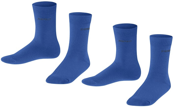 2-Pack Esprit Foot Logo Barn