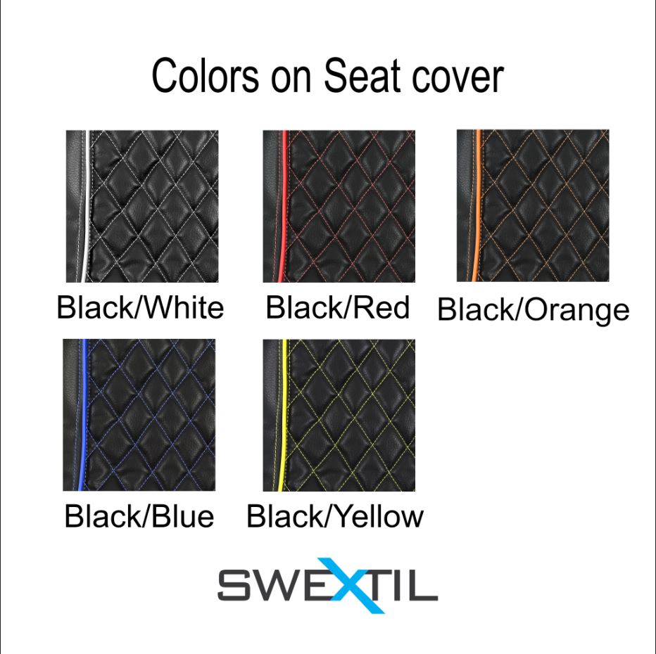 Seat cover: Grammer Actimo 722 - 5