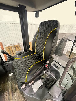 Seat cover: Grammer Actimo 722