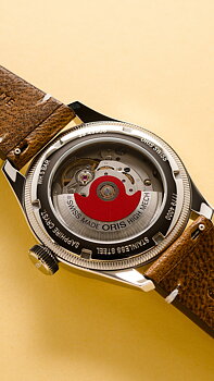 01 754 7779 4067-Set Oris Big Crown X Cervo Volante grön 38