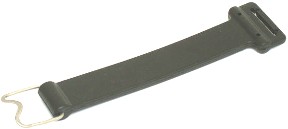 Spännband Batteri, Främre Fxst 93-