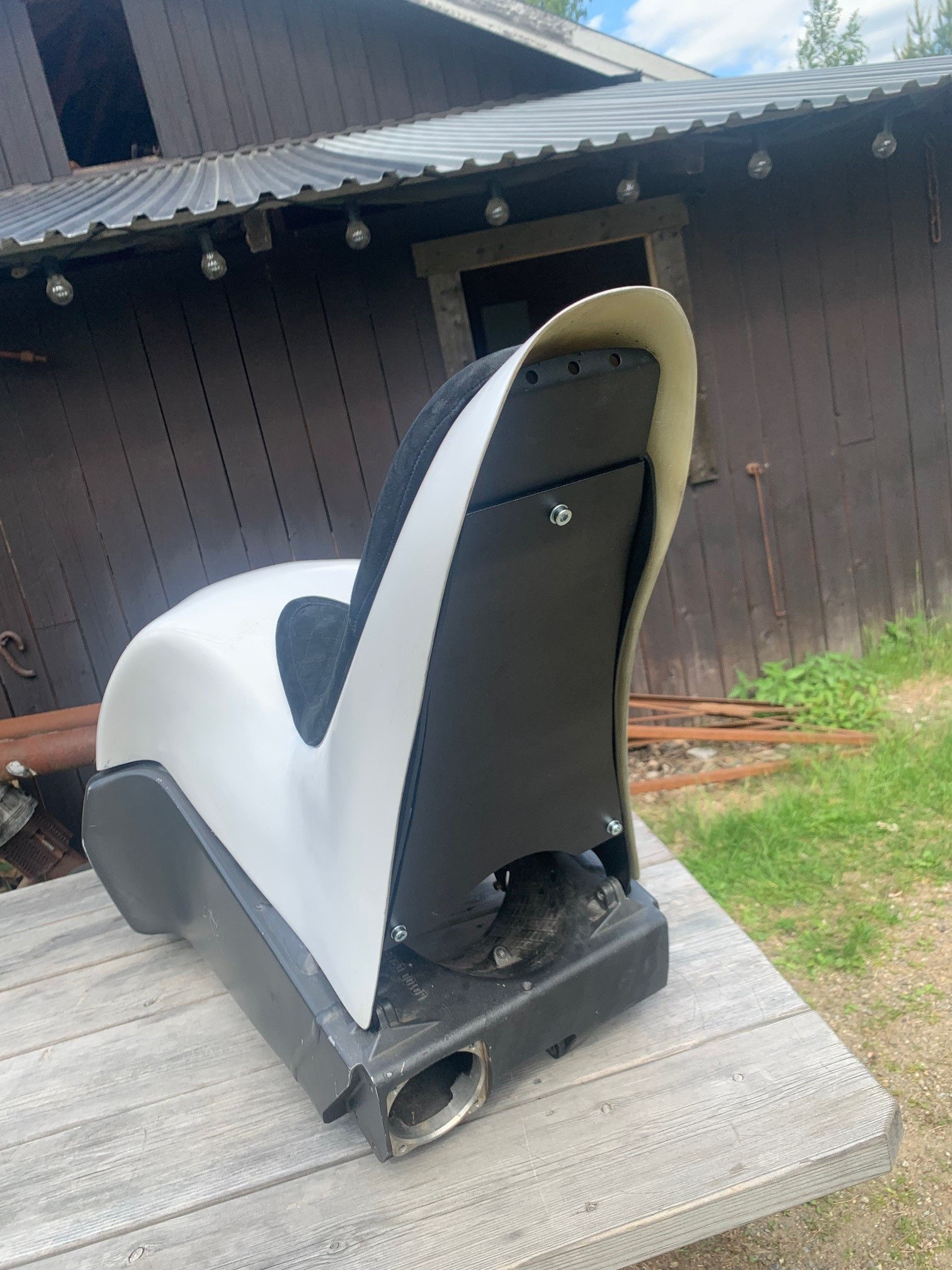 Monocoque Kit "Missing Link" for Buell XB models - 17