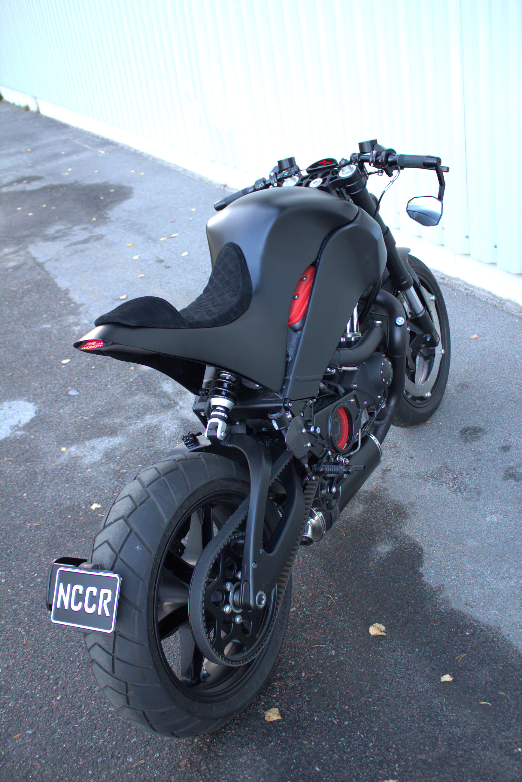 Monocoque Kit "Missing Link" for Buell XB models - 3