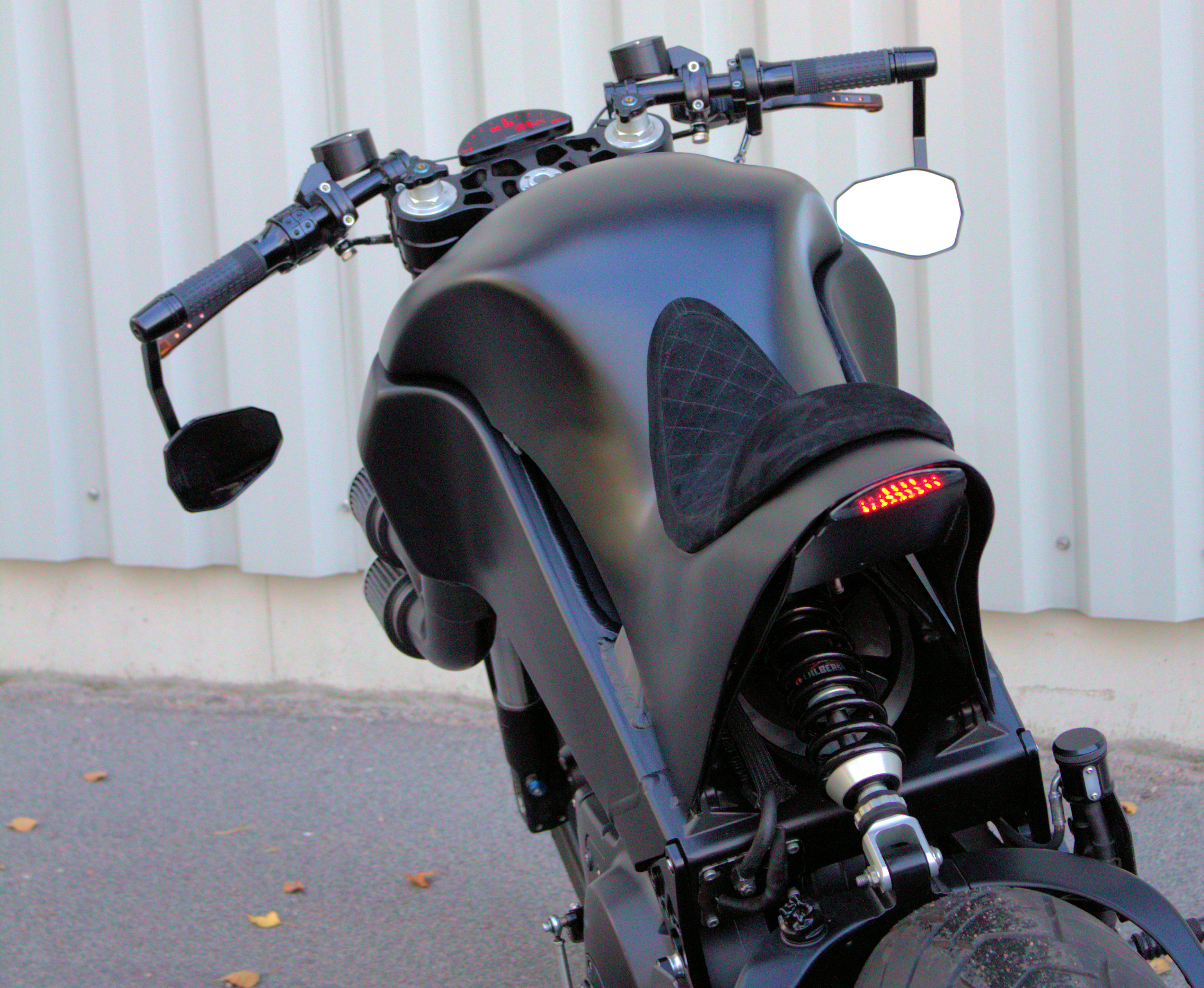 Monocoque Kit "Missing Link" for Buell XB models - 2