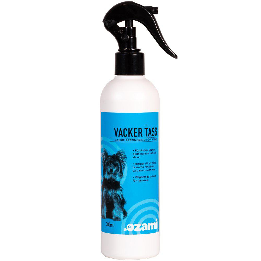 Ozami Vacker Tass Spray Hund 300ml - jamihundsport