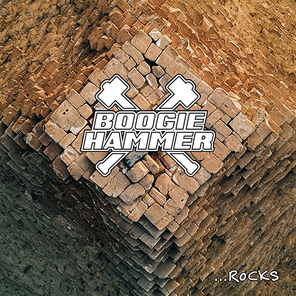 Boogie Hammer - ...Rocks - EP