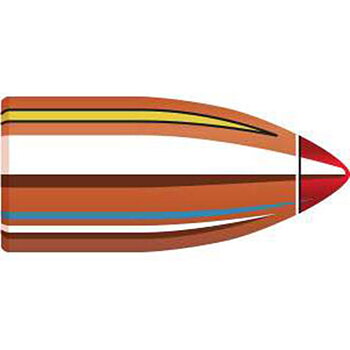 Hornady V-MAX Kula 22 Cal (.224) 35 gr
