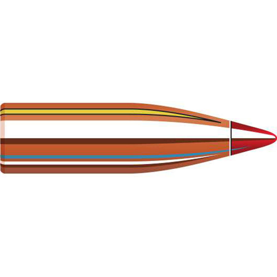 Hornady V-MAX Kula 22 Cal (.224) 60 gr