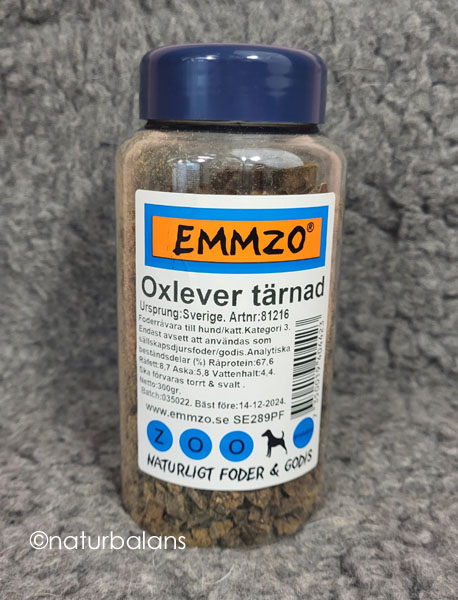 TORKAD OXLEVER 300 gram burk - 2