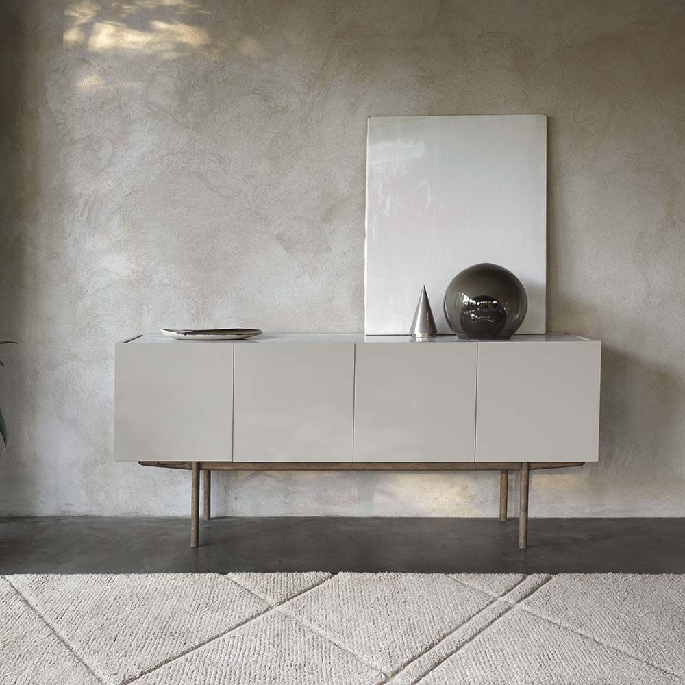 Luc Deluxe Sidobord 160 cm - Asplund - 2