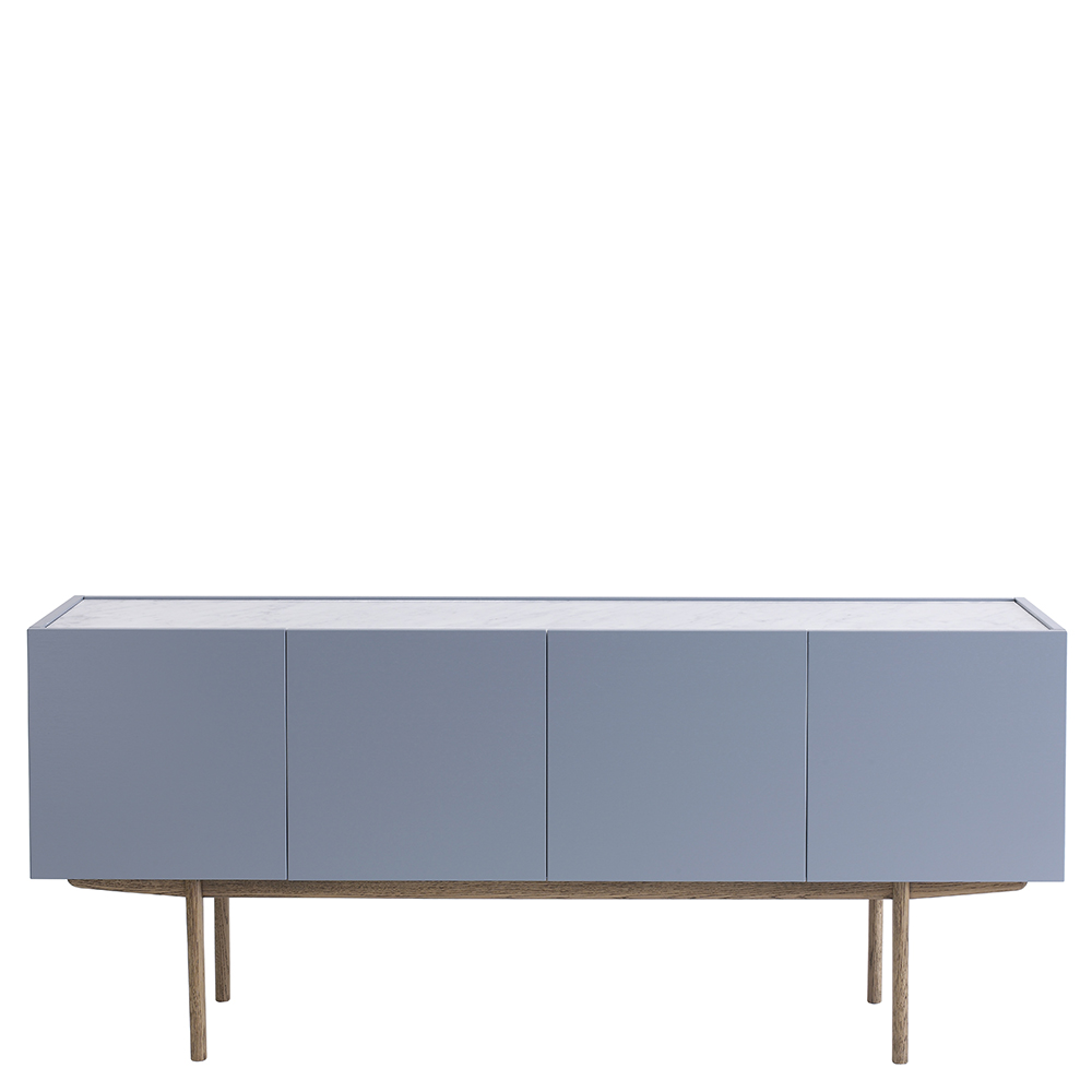 Luc Deluxe Sidobord 160 cm - Asplund - 5