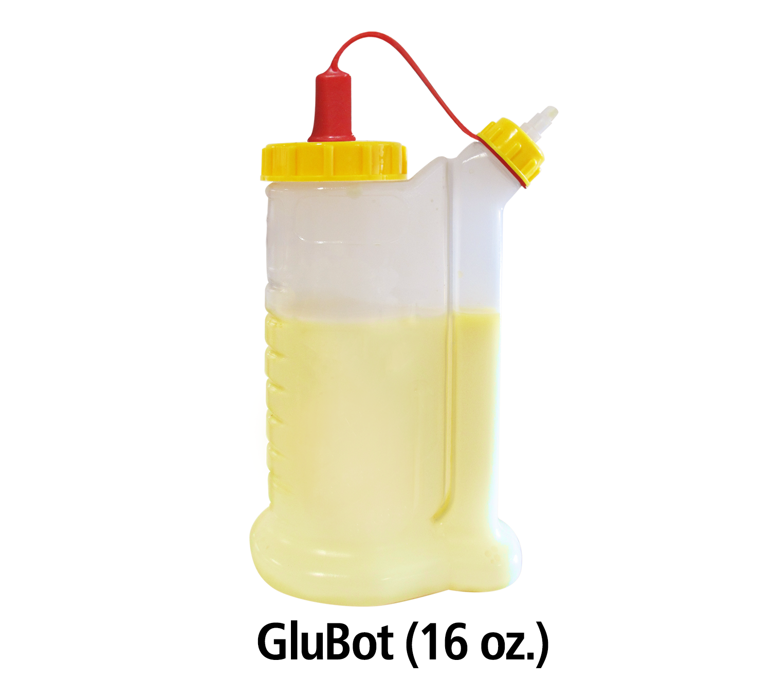 Glue Bottle GluBot