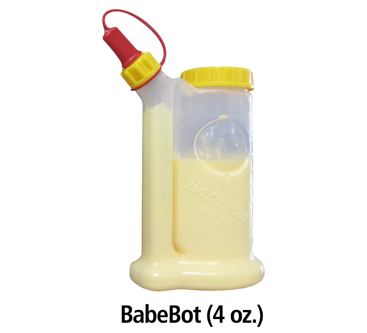 Glue Bottle BabeBot