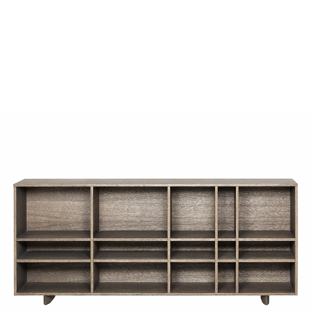 Kilt Open Sideboard 137 cm - Asplund - 3