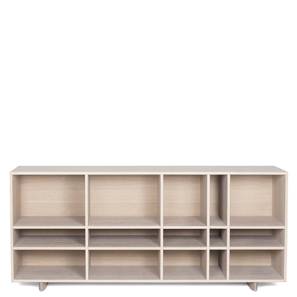 Kilt Open Sideboard 137 cm - Asplund