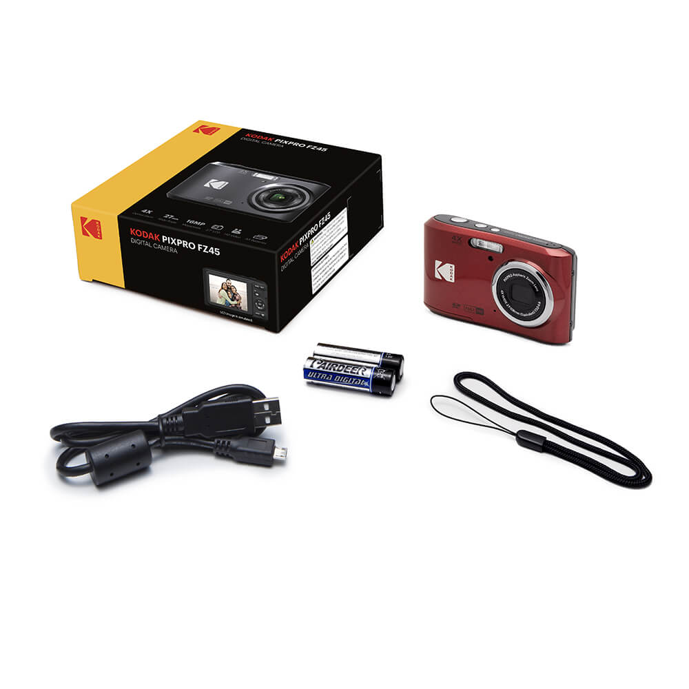 Kodak Pixpro FZ45 - Digitalkamera
