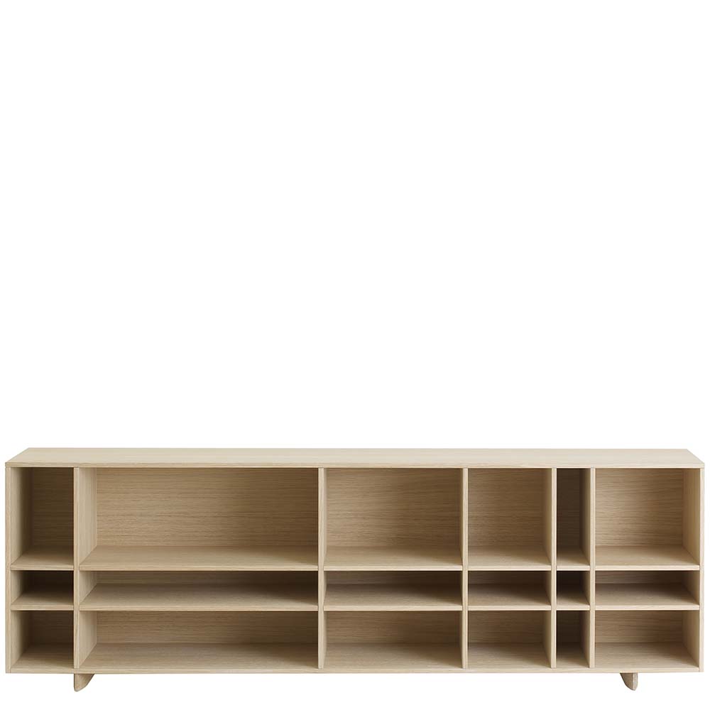 Kilt Open Sideboard 180 cm - Asplund