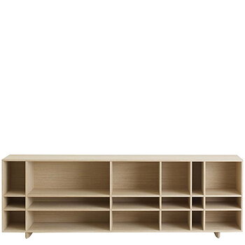Kilt Open Sideboard 180 cm - Asplund
