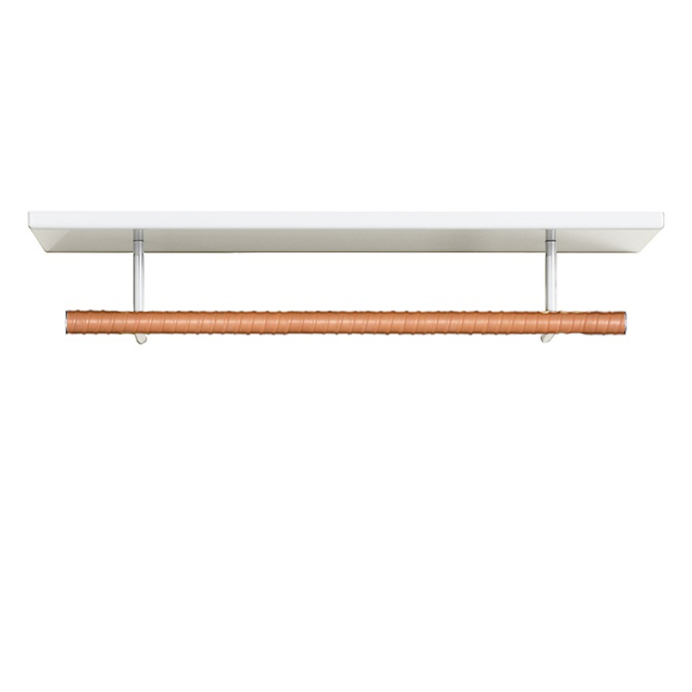 Coat shelf outlet