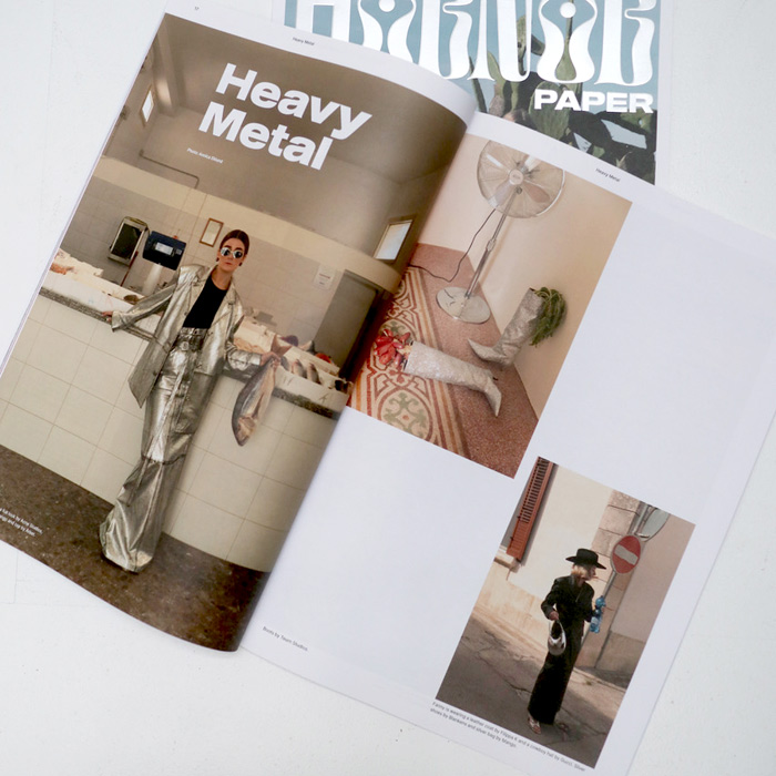 Hobnob Paper: Issue 01 Fall/Winter 22/23 - 3