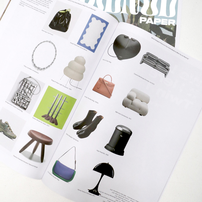 Hobnob Paper: Issue 01 Fall/Winter 22/23 - 4