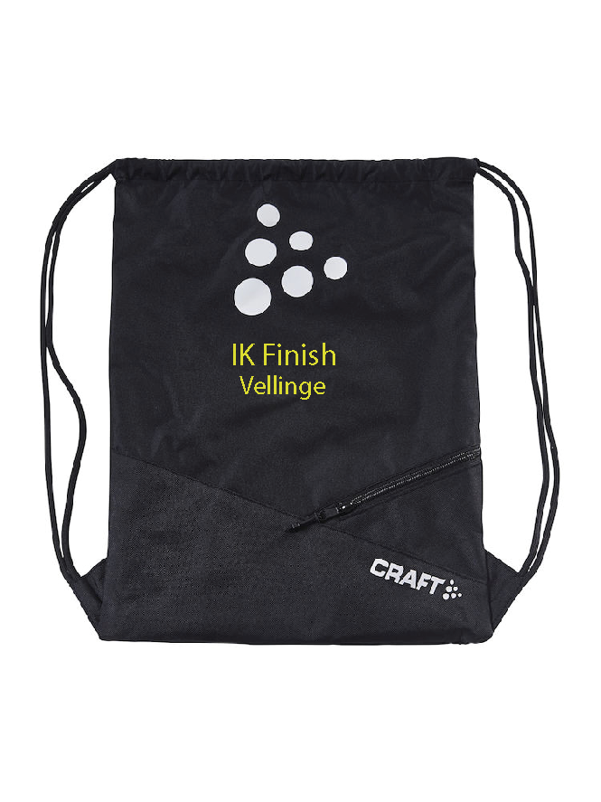 Craft Squad Gym Bag (IK Finish)