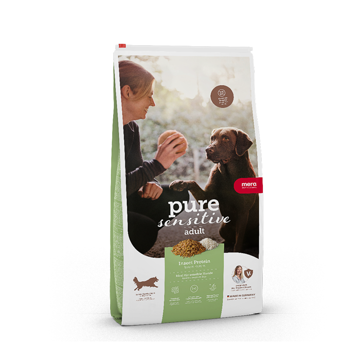 MERA Insect protein, 12,5kg
