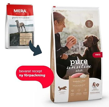 MERA Kalkon & ris, 4kg