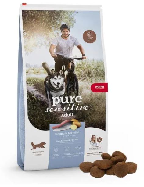 MERA Sill & potatis, 12,5kg
