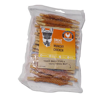 Munchy Chicken 380g, ca 20st