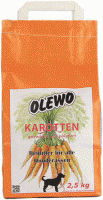 OLEWO morots pellets - 2