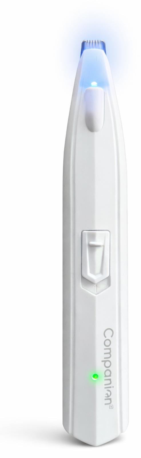 Tass trimmer, uppladdningsbar